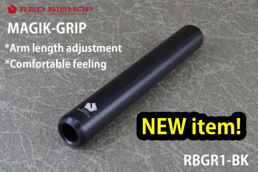 RED BISHOP MAGIK-GRIP