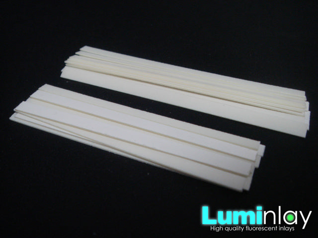 Luminlay Inlay Material Luminlay line material for fretless – MeisterWorks Store