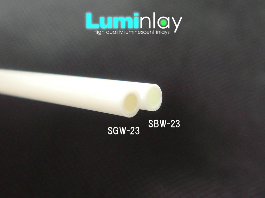 Luminlay サイドポジション用　White pipe series